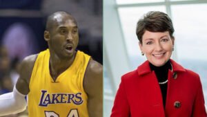 Kobe Bryant and Lynn Good: Career Milestones and Later Roles
