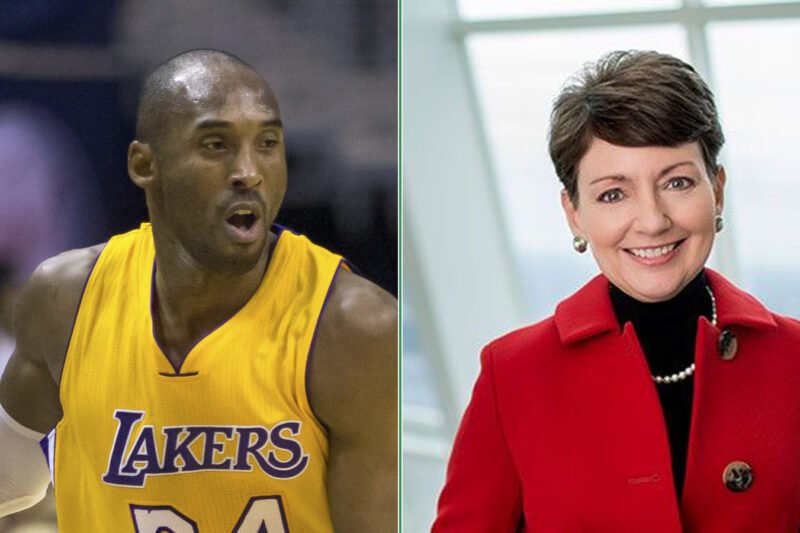 Kobe Bryant and Lynn Good: Career Milestones and Later Roles